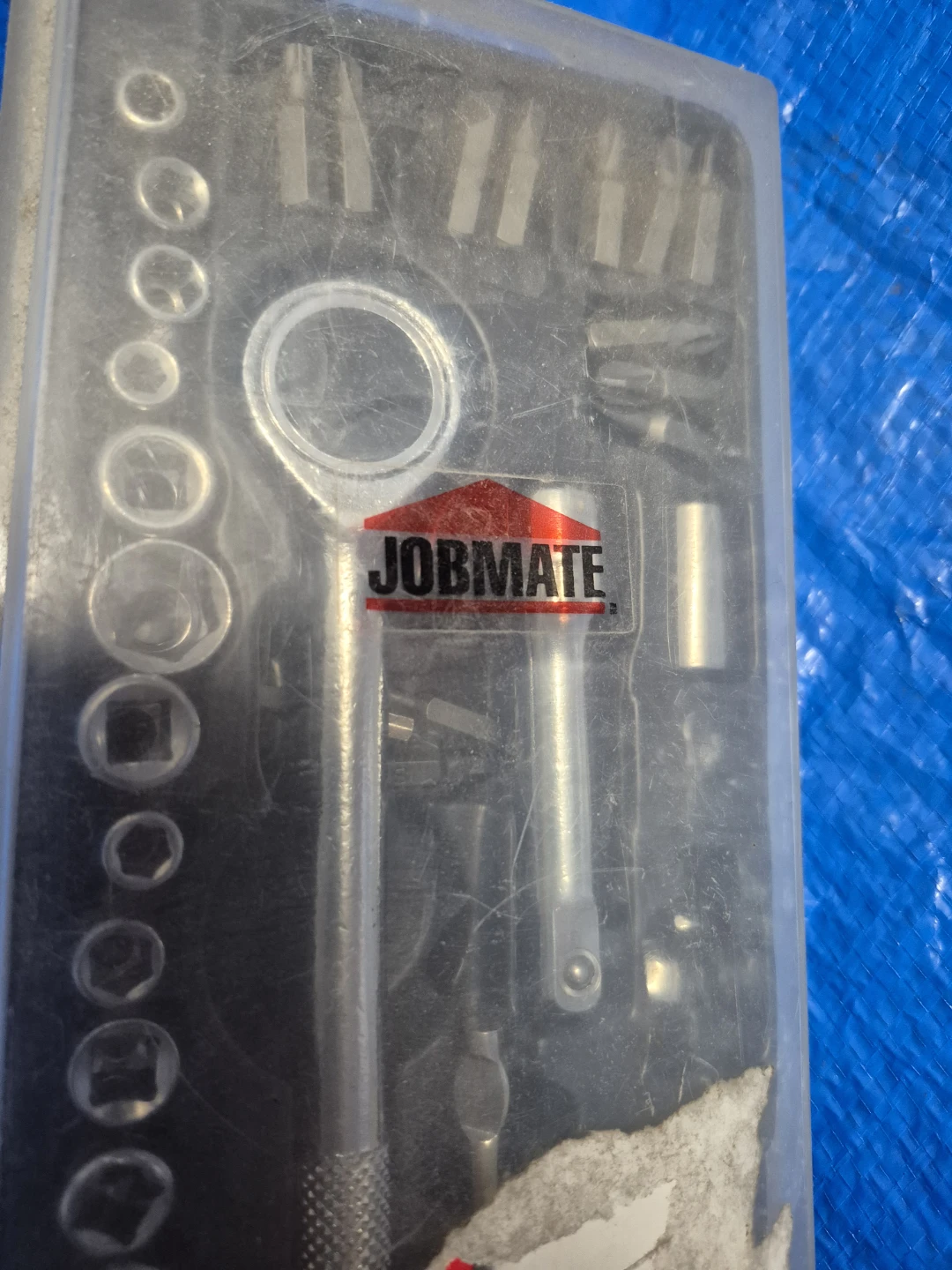 Jobmate Socket Set - photo 2