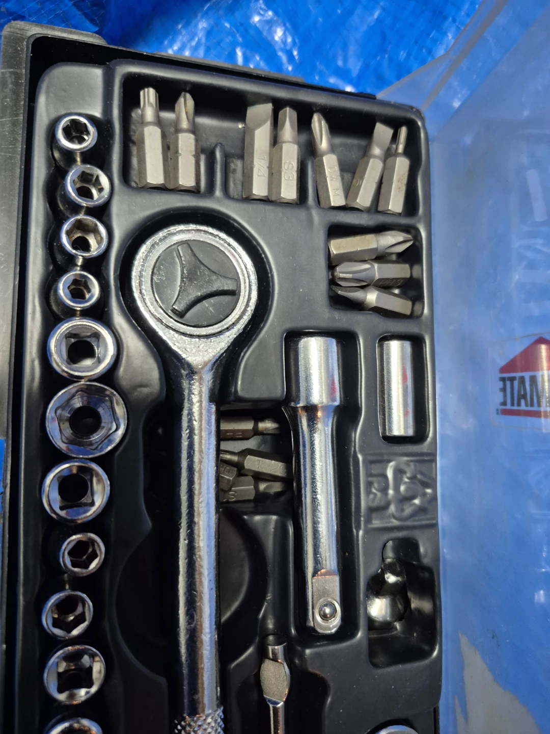 Jobmate Socket Set - photo 3