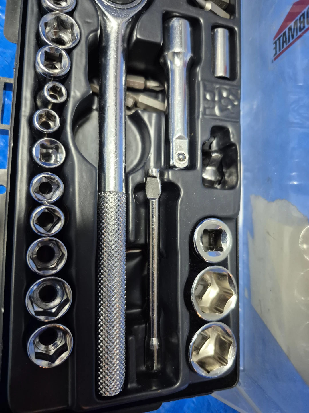 Jobmate Socket Set - photo 4