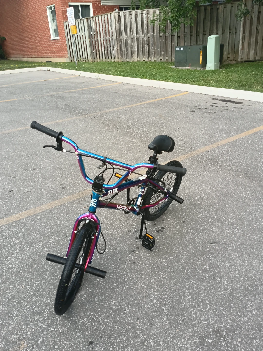 Hyper Jet Fuel BMX Bike (Great Condition!) ​
