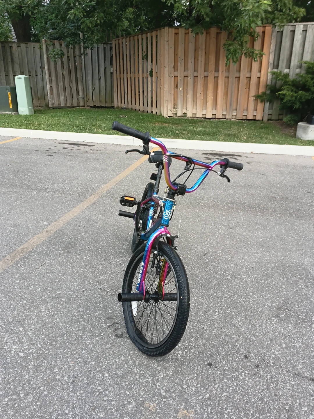 Hyper Jet Fuel BMX Bike (Great Condition!) ​ - photo 2