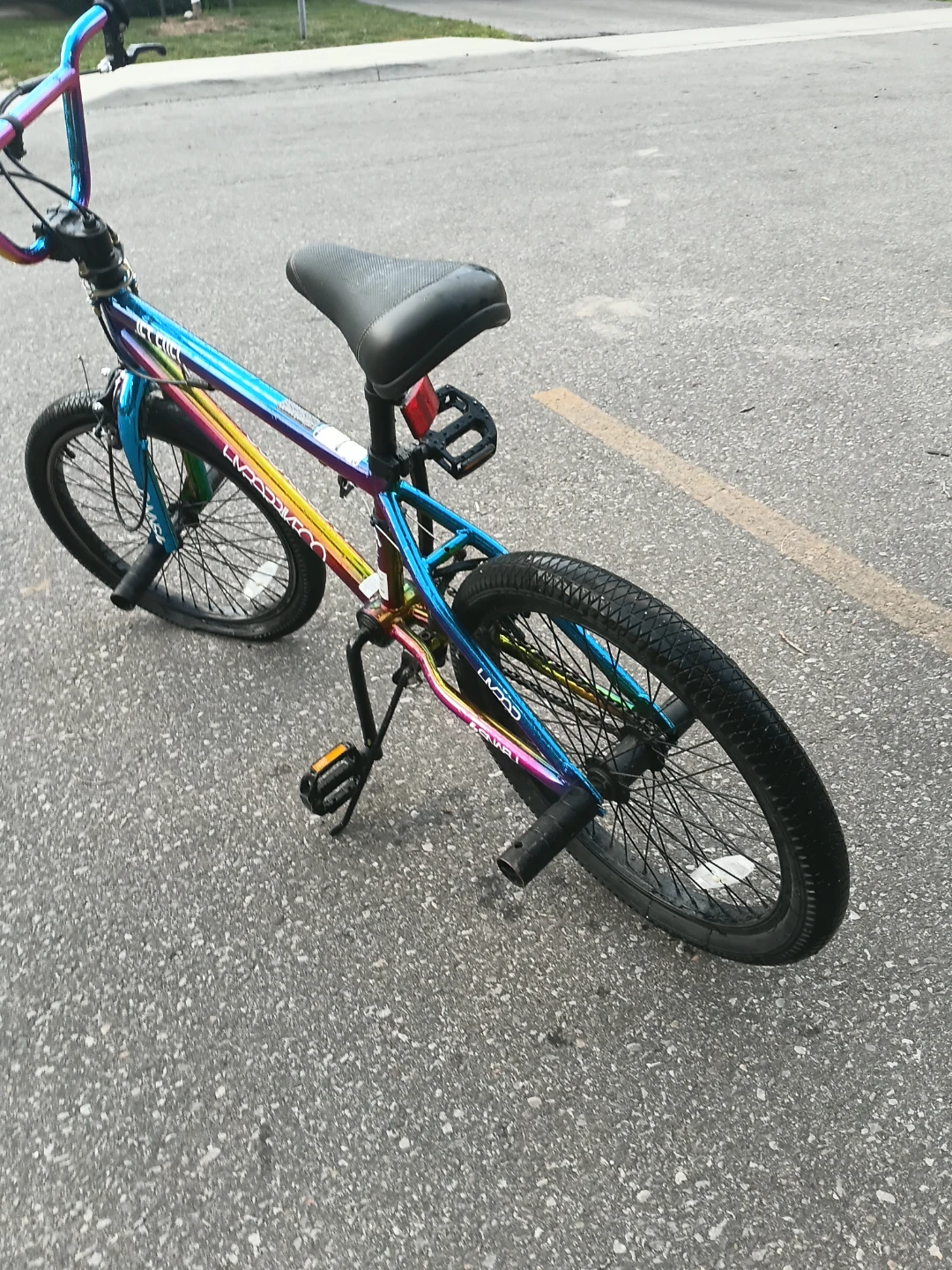 Hyper Jet Fuel BMX Bike (Great Condition!) ​ - photo 3