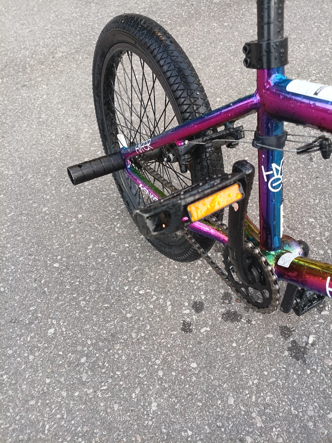 Hyper Jet Fuel BMX Bike (Great Condition!) ​ - photo 5
