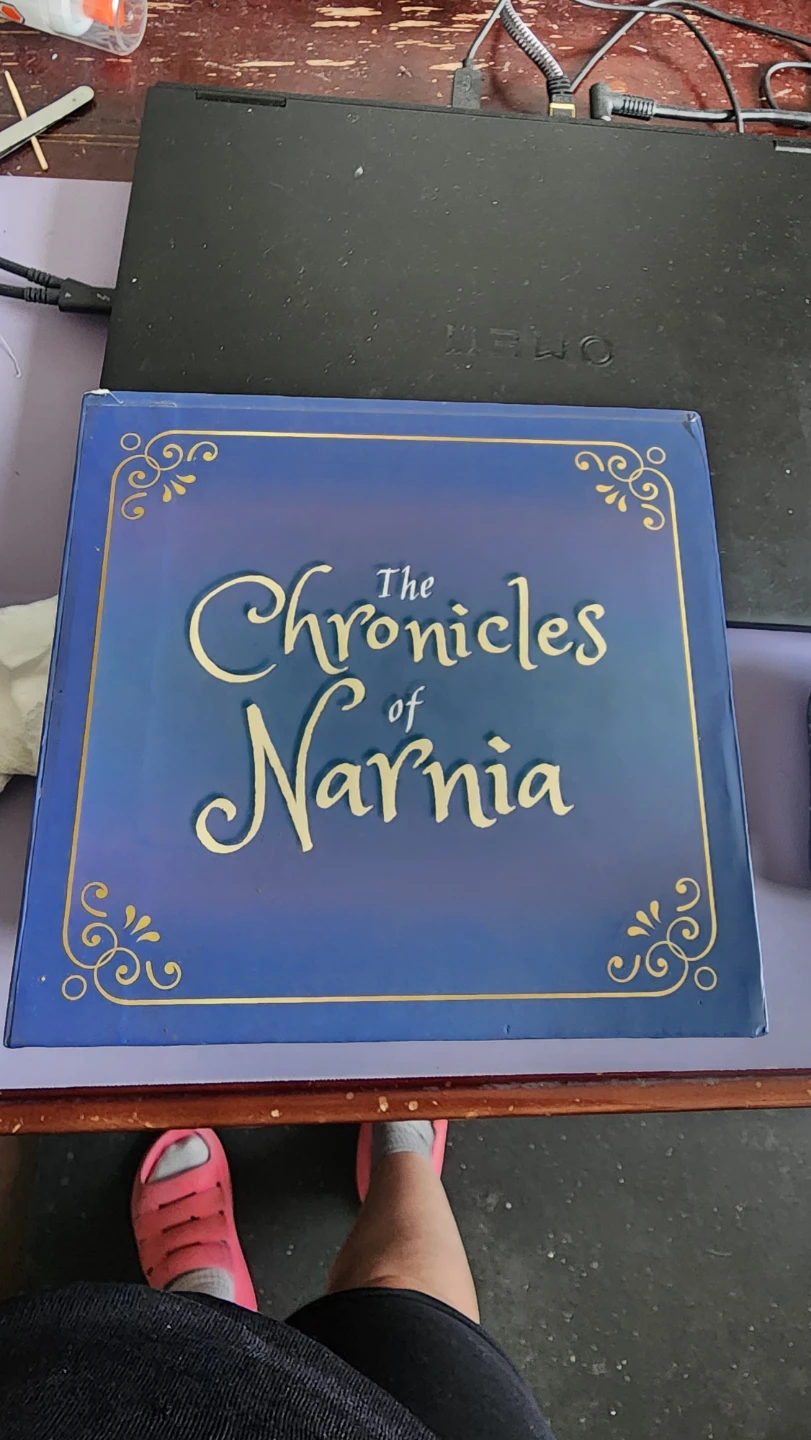 The Chronicles of Narnia Box Set by C.S. Lewis - photo 2