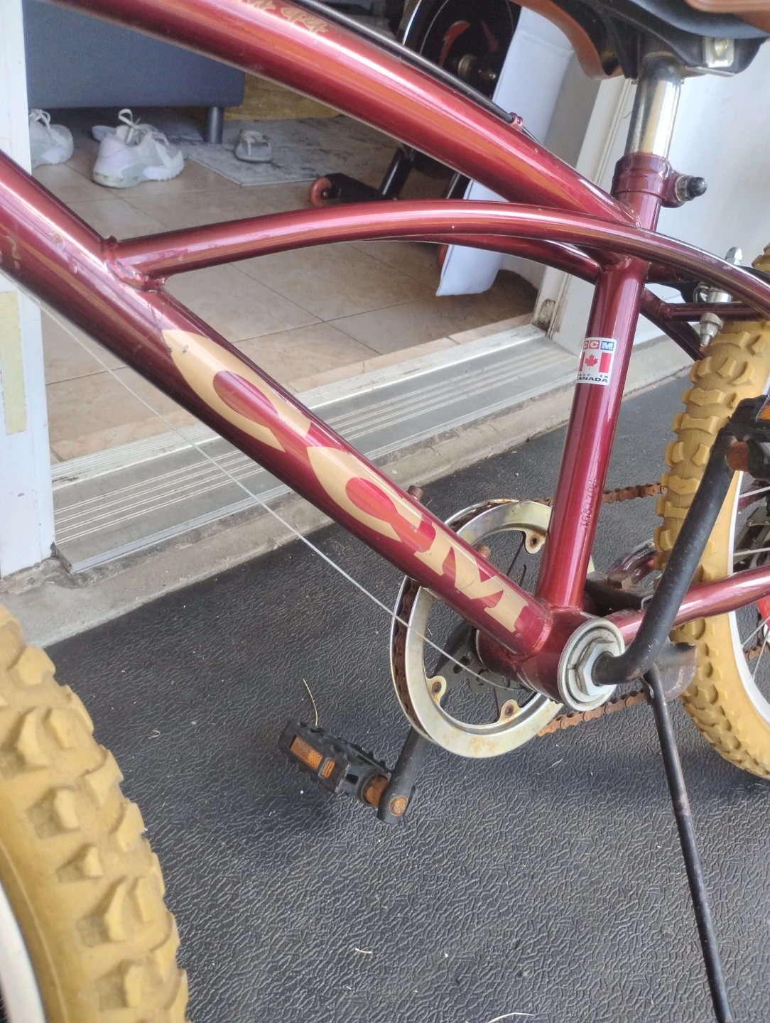 CCM Mountain Bike - photo 3