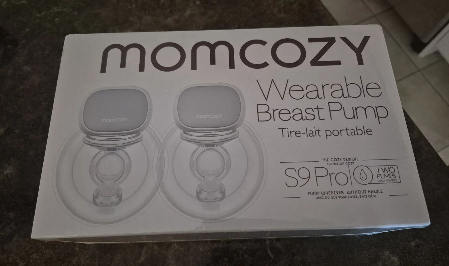 BRAND NEW Momcozy S9 Pro Wearable Breast Pump