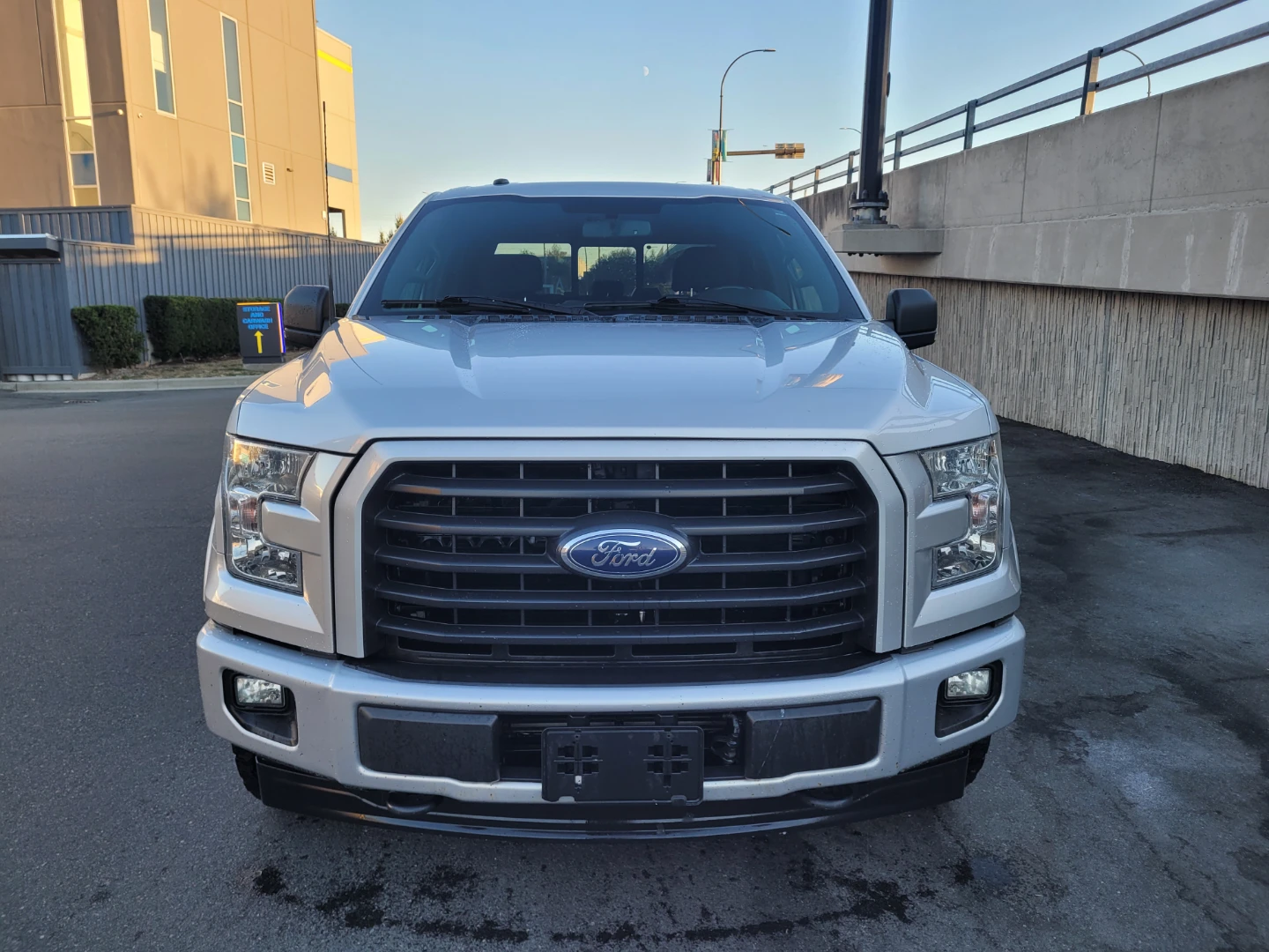 2017 Ford F-150 XLT SuperCrew - photo 3