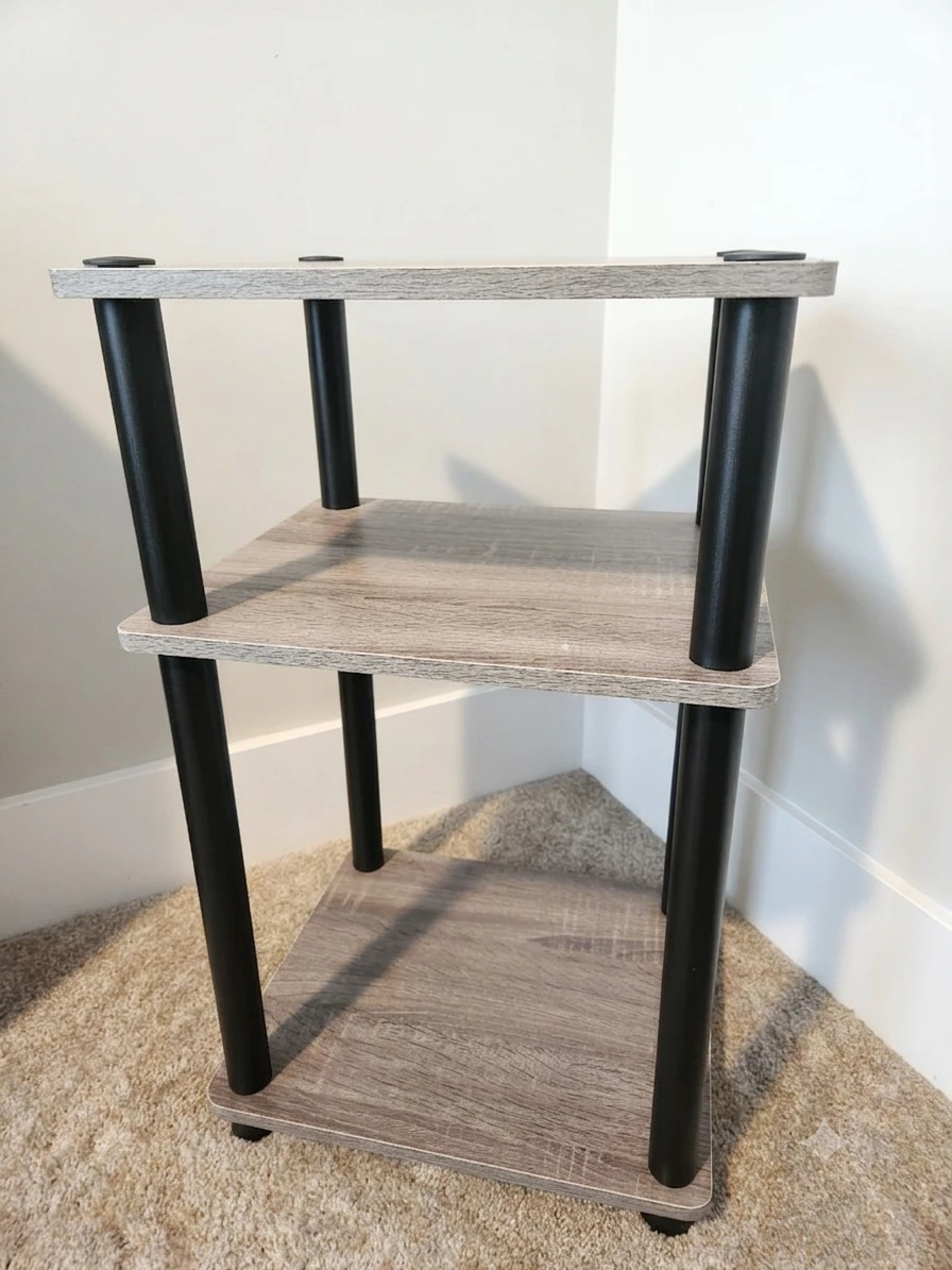 3-Tier Shelf Unit
