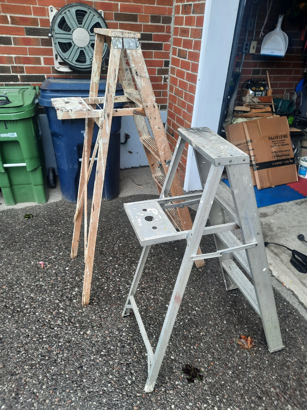 Ladders - photo 3