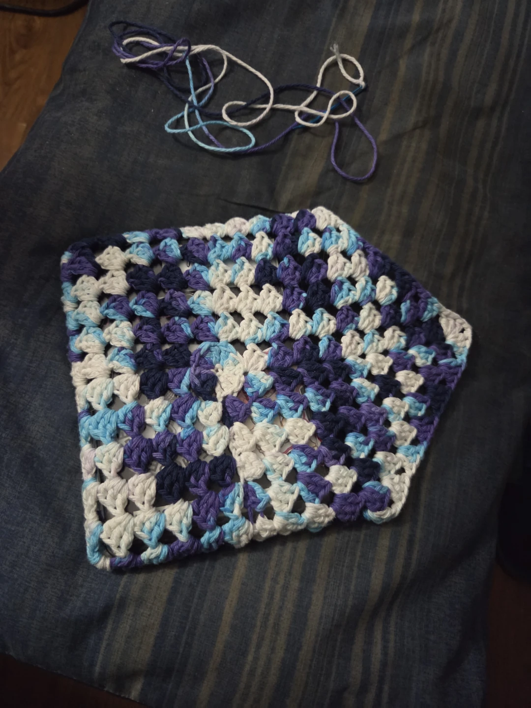Handmade Crochet Kindle Pouch - photo 4