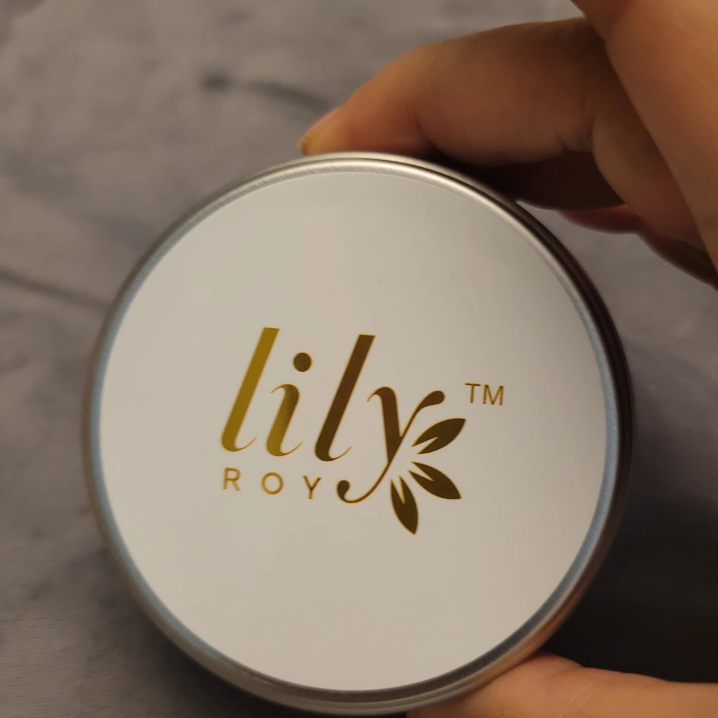 Lily Roy Sweet Almond Soy Candle - photo 3