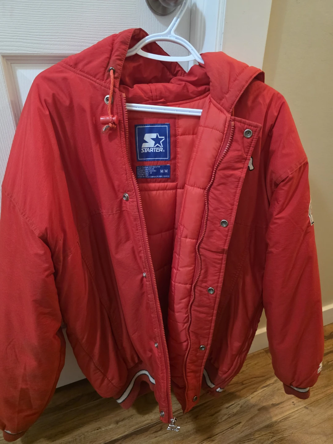 Starter Calgary Stampeders Jacket - photo 3