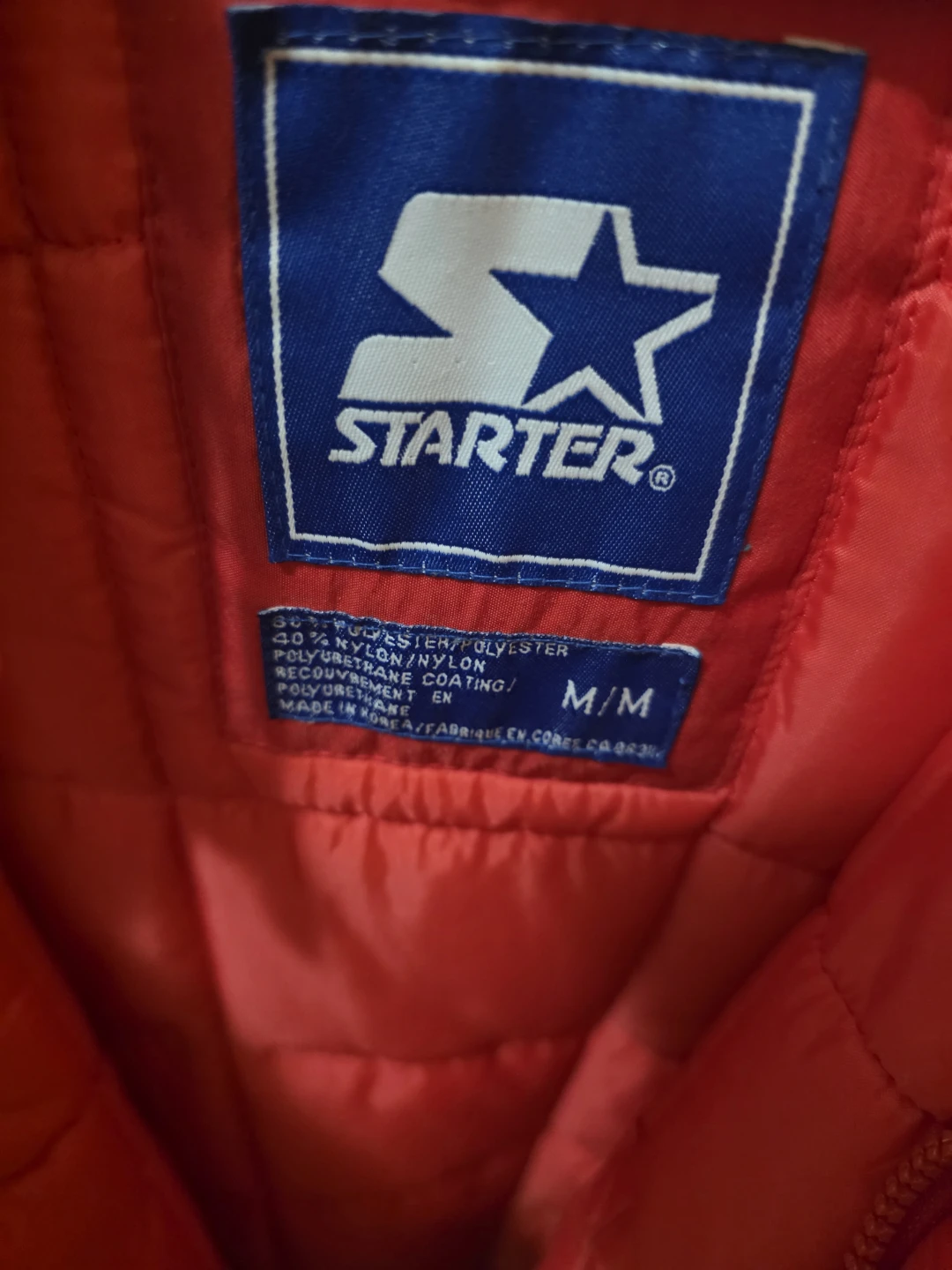 Starter Calgary Stampeders Jacket - photo 4