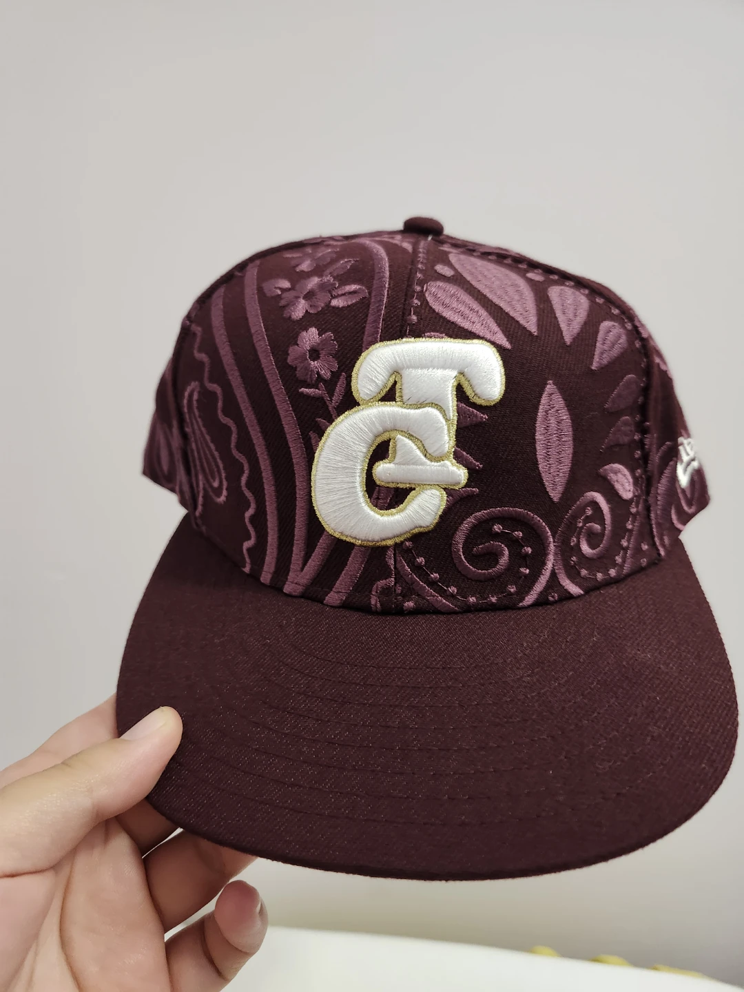 New Era Tomateros 59FIFTY Fitted Hat