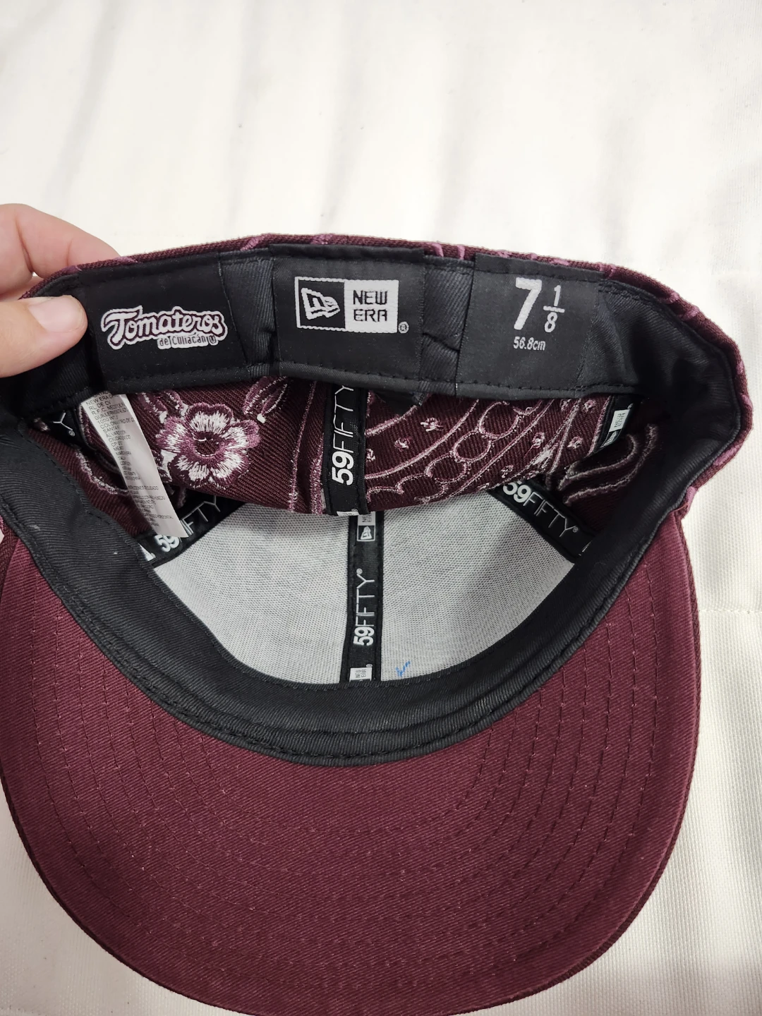 New Era Tomateros 59FIFTY Fitted Hat - photo 3