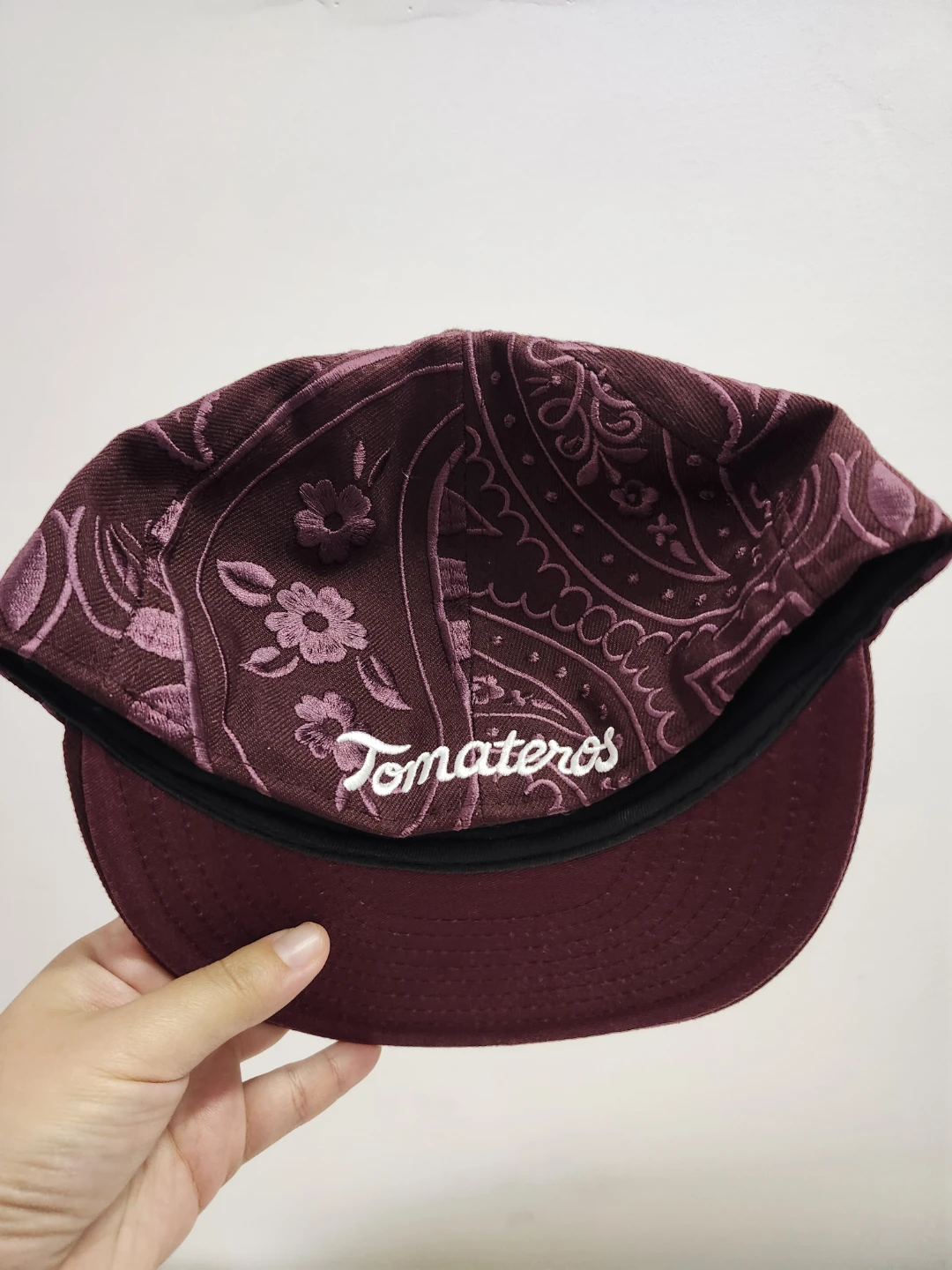 New Era Tomateros 59FIFTY Fitted Hat - photo 4