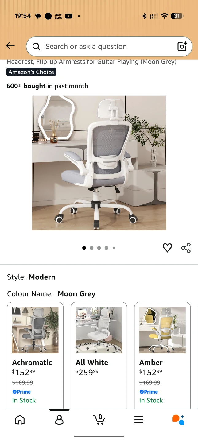 Ergonomic Office Chair - photo 2