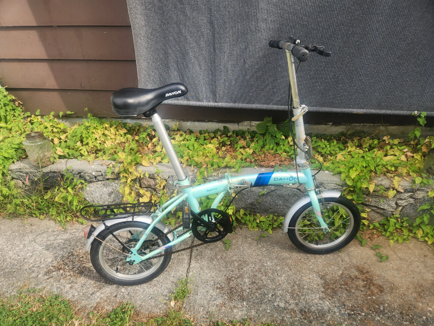 DAHON Gemini Folding Bike