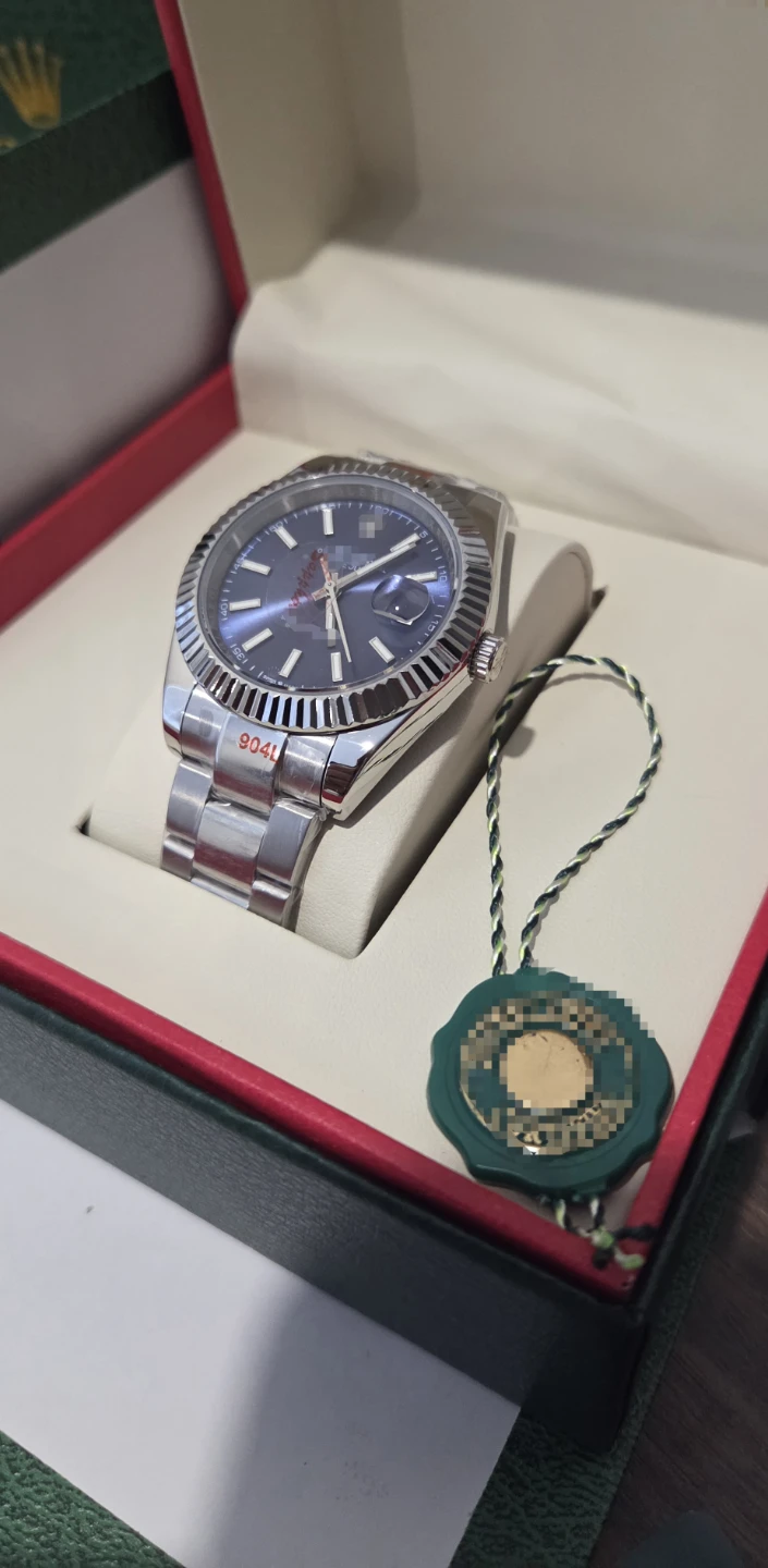 Designer style watch - photo 3