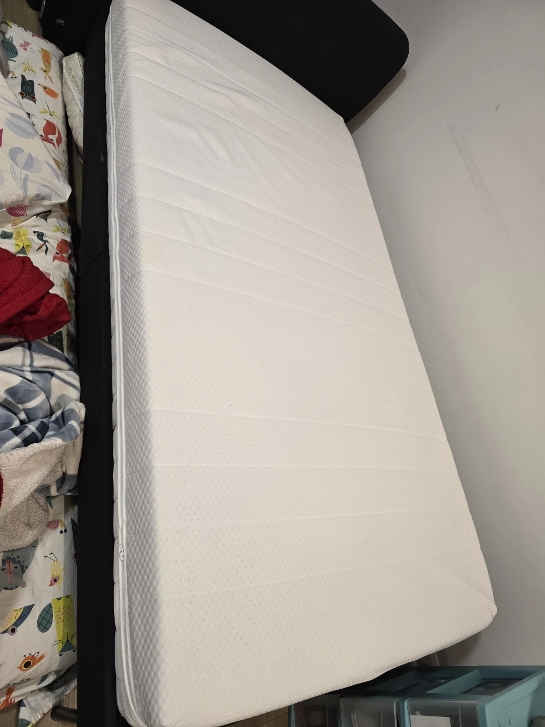 IKEA firm mattress, bought in Jan 2026, Bill available - photo 2