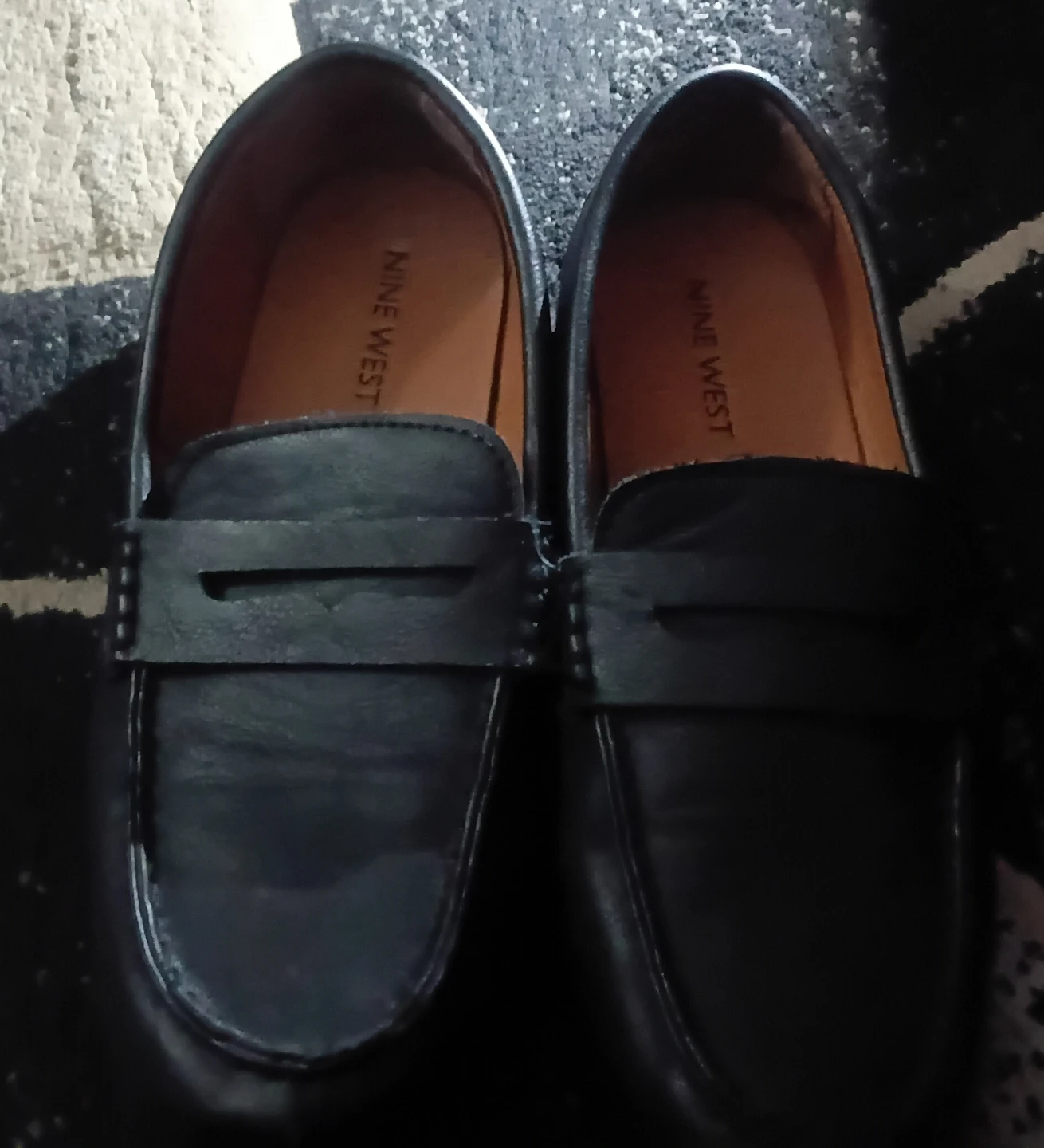 Nine West Black Loafers - photo 4