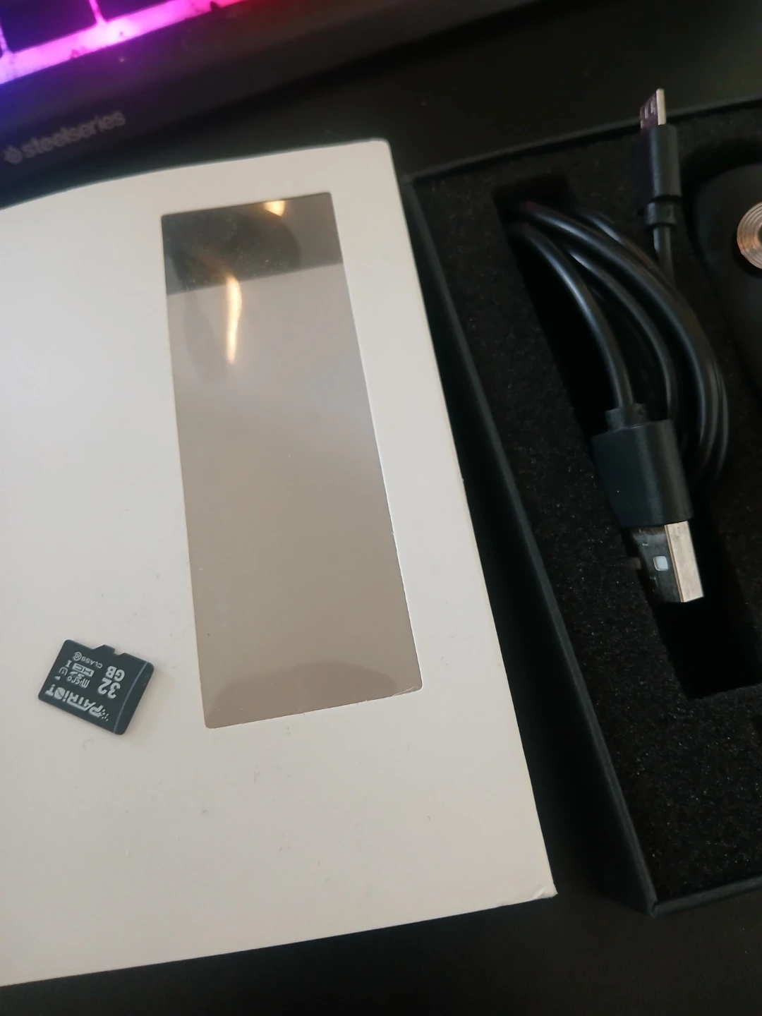 Micro body camera | Includes 32 GB memory card - photo 3