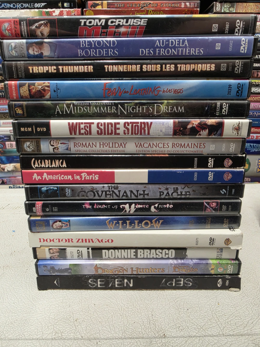 Dvds #1 - photo 2
