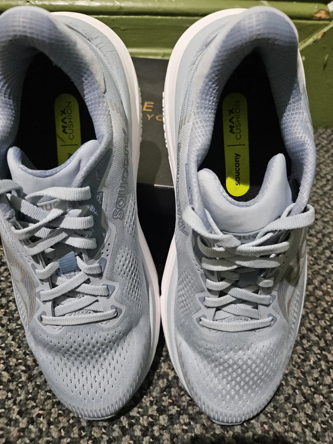 Saucony Running Shoes - photo 4