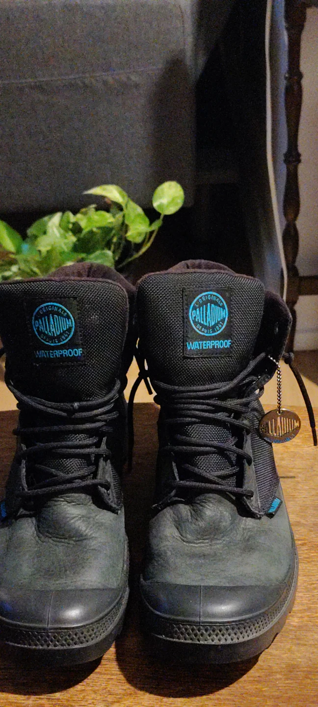 Palladium Waterproof Boots