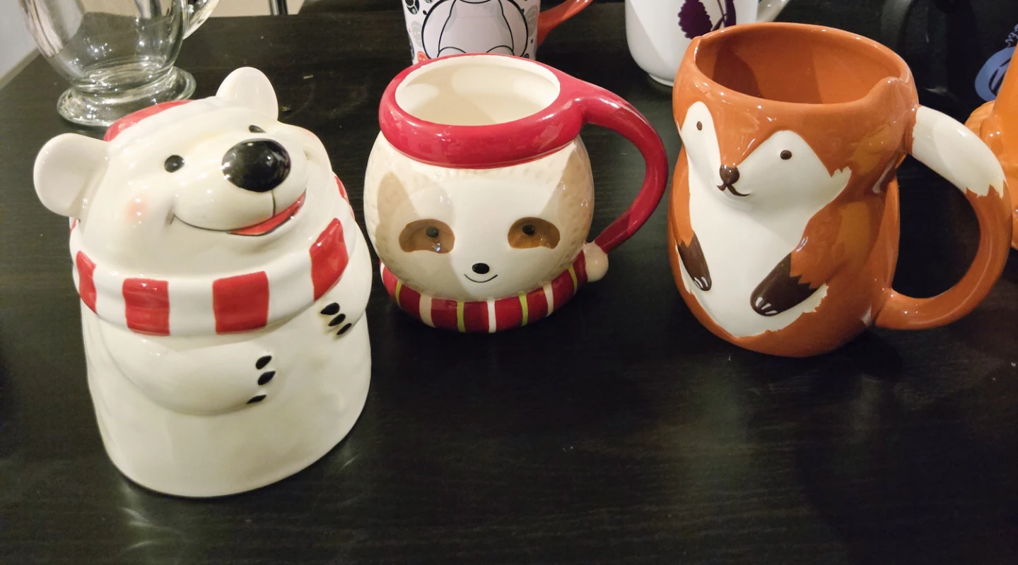 Various mugs - photo 3