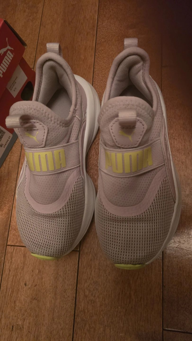 Puma Soft Foam Plus Kids Slip-On Shoes - photo 2