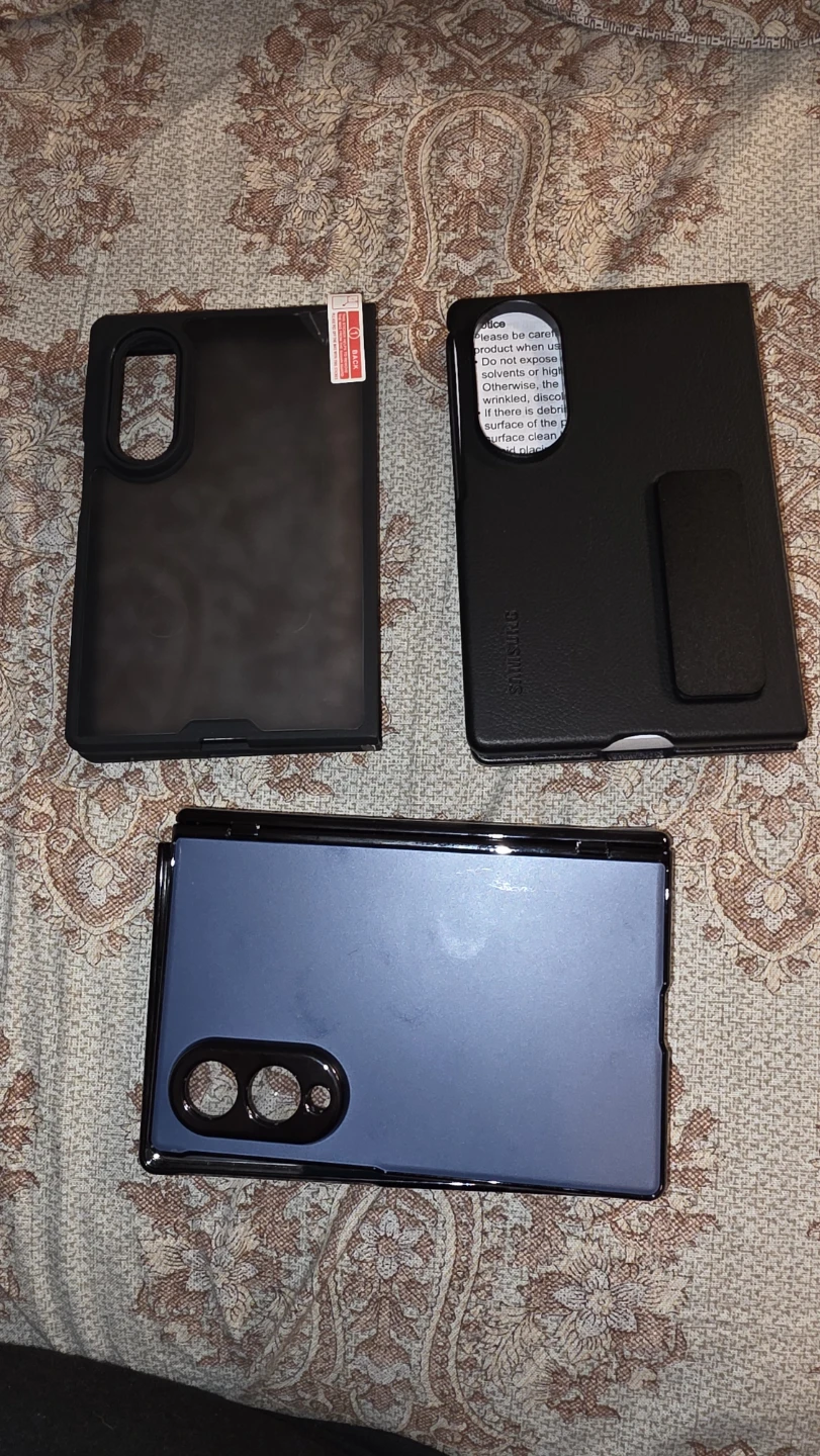 Samsung Galaxy New Fold 8 wide Cases