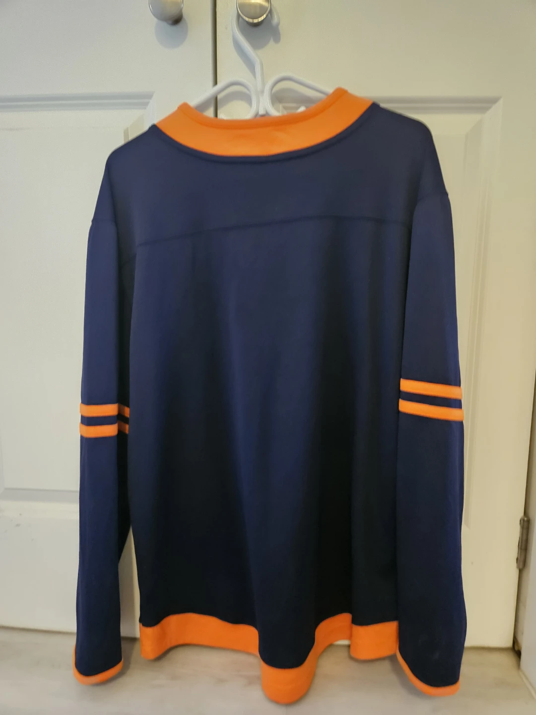 Edmonton Oilers Fanatics Hockey Jersey - photo 2