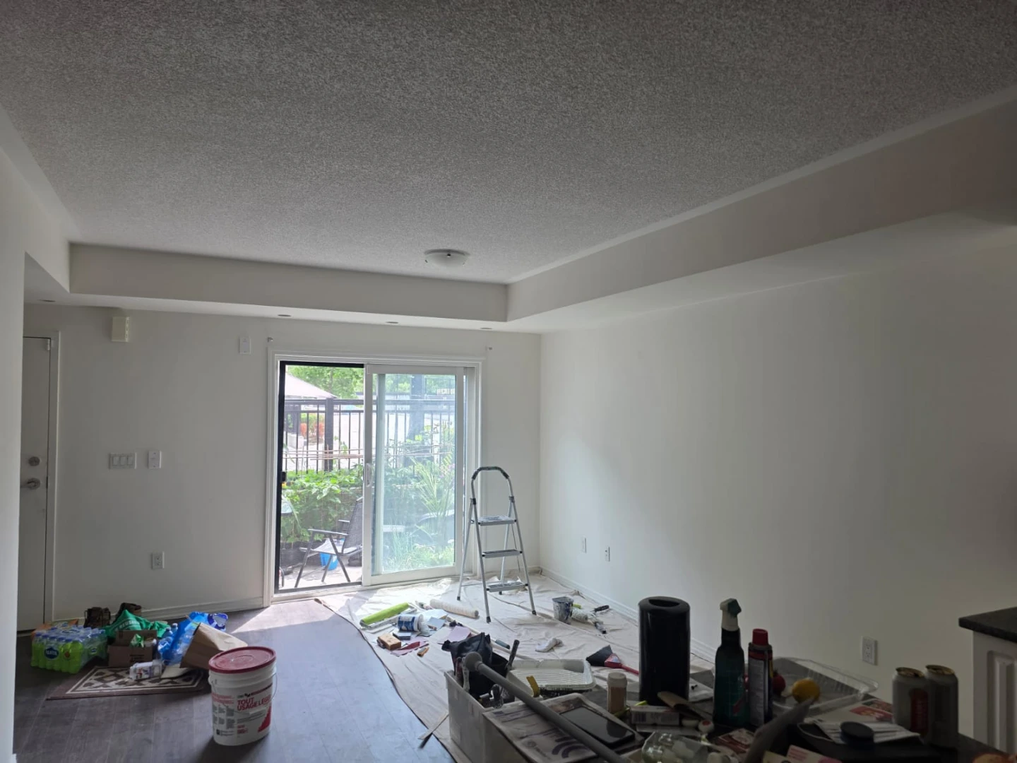 2 bedroom 2 bathroom townhouse condo Scarborough