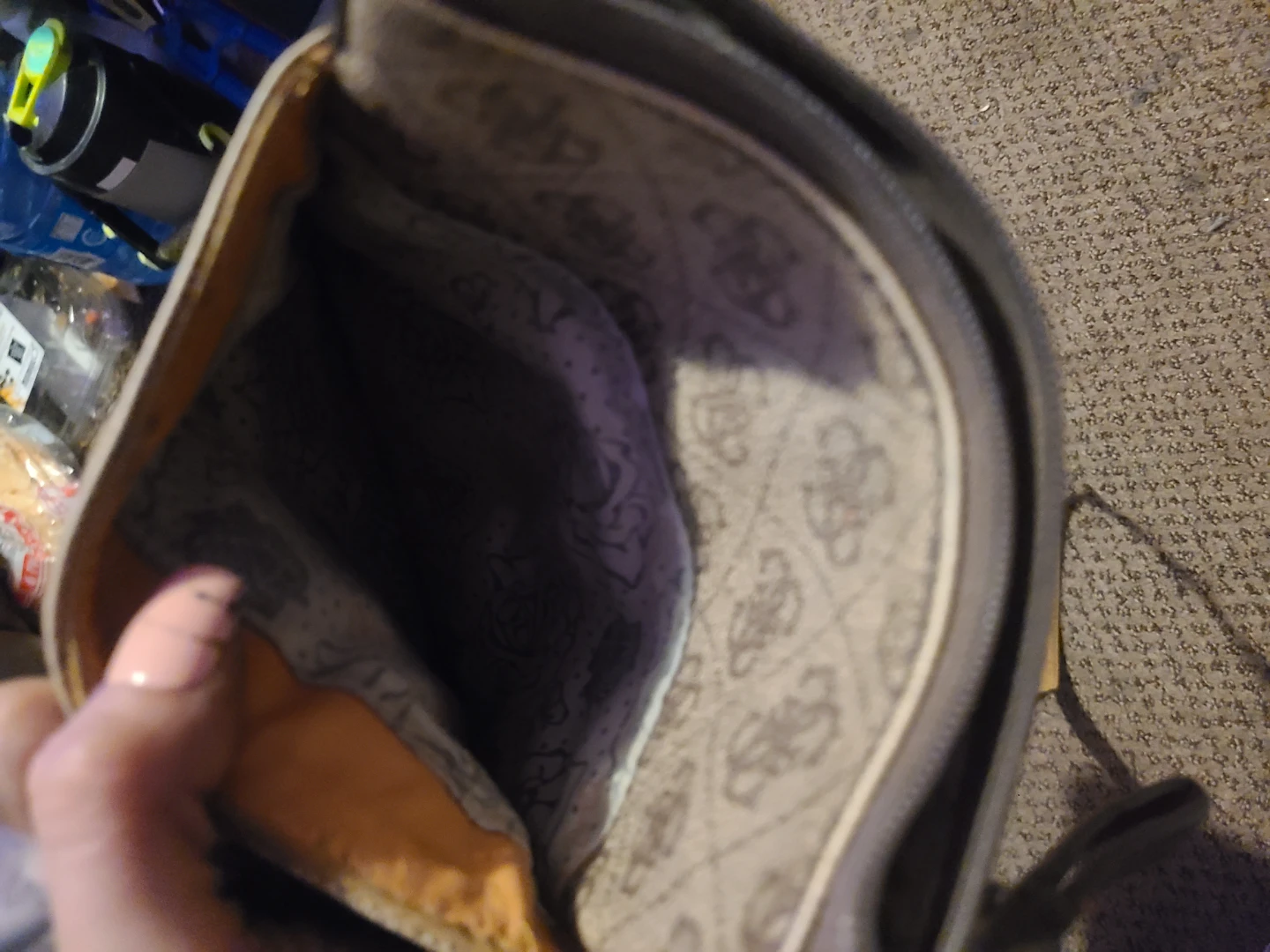 Guess Monogram Crossbody Bag - photo 2