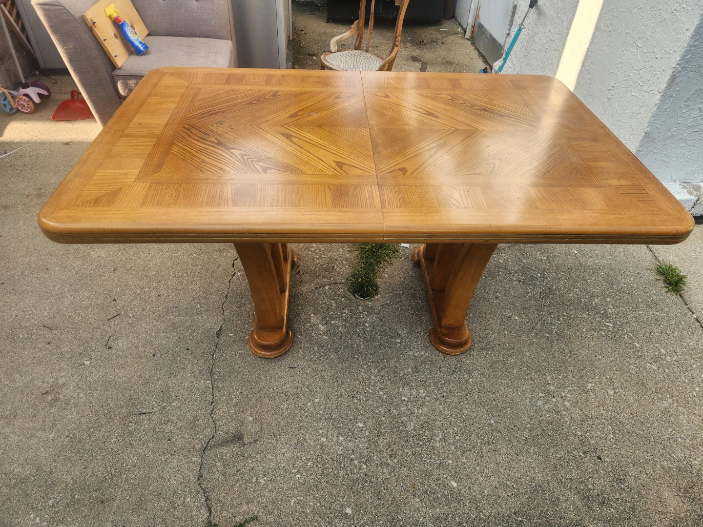 Wooden Dining Table