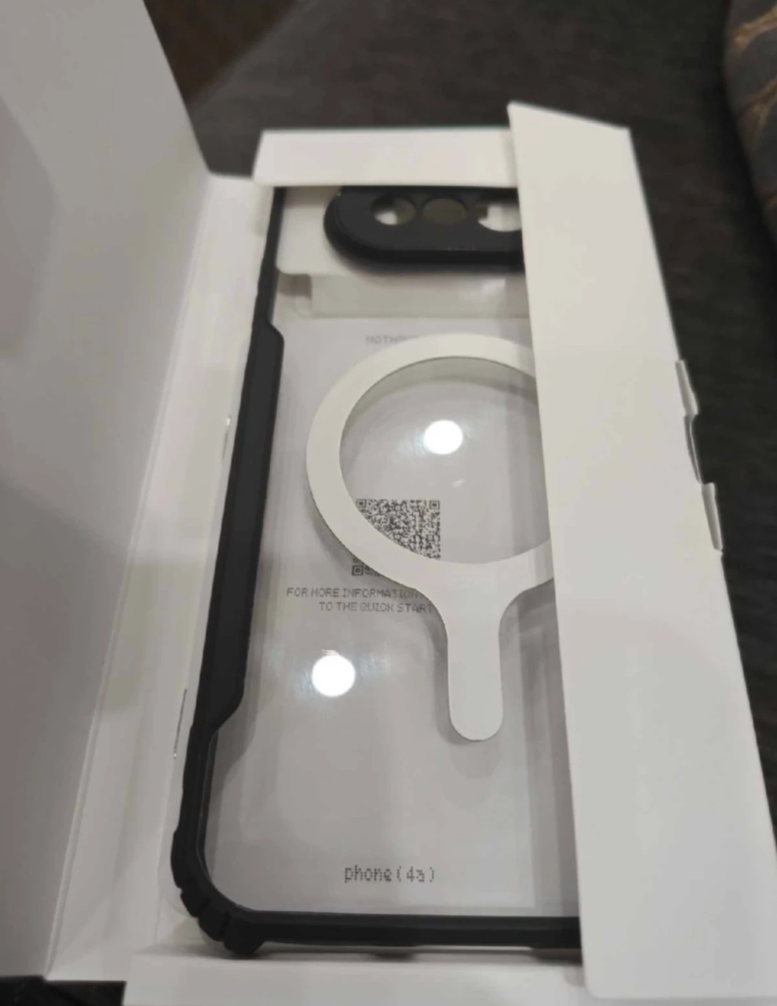 Nothing Phone (4a) - 128GB near perfect condition - photo 4