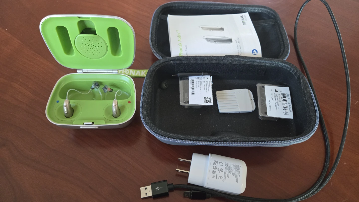Phonak Audéo P90  Hearing Aids - photo 4