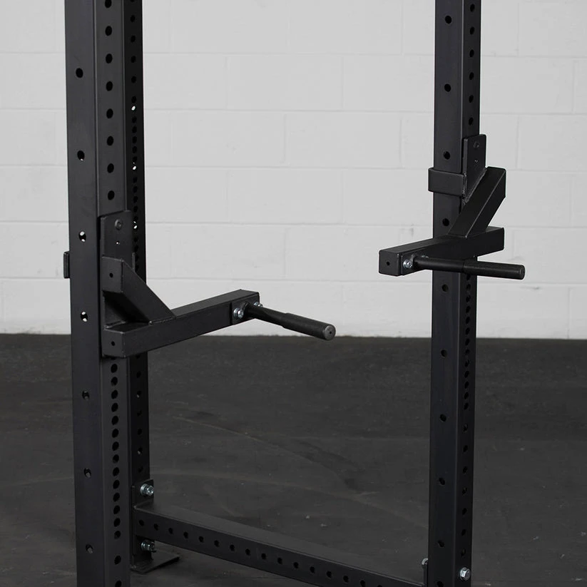 Titan Fitness X-3 Series Power Rack drop In dip Bars - photo 3