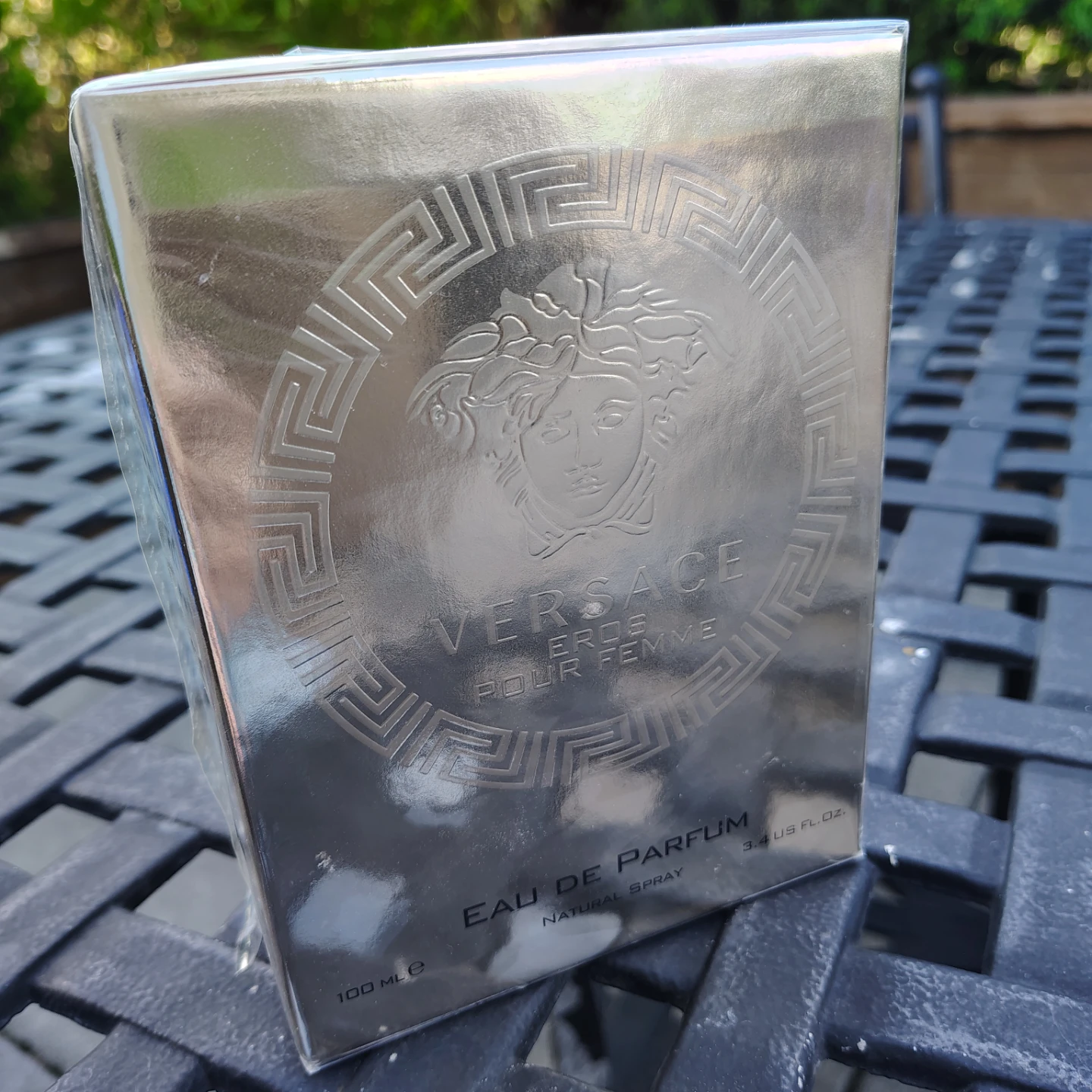 Versace Eros Pour Femme Eau de Parfum 100ml