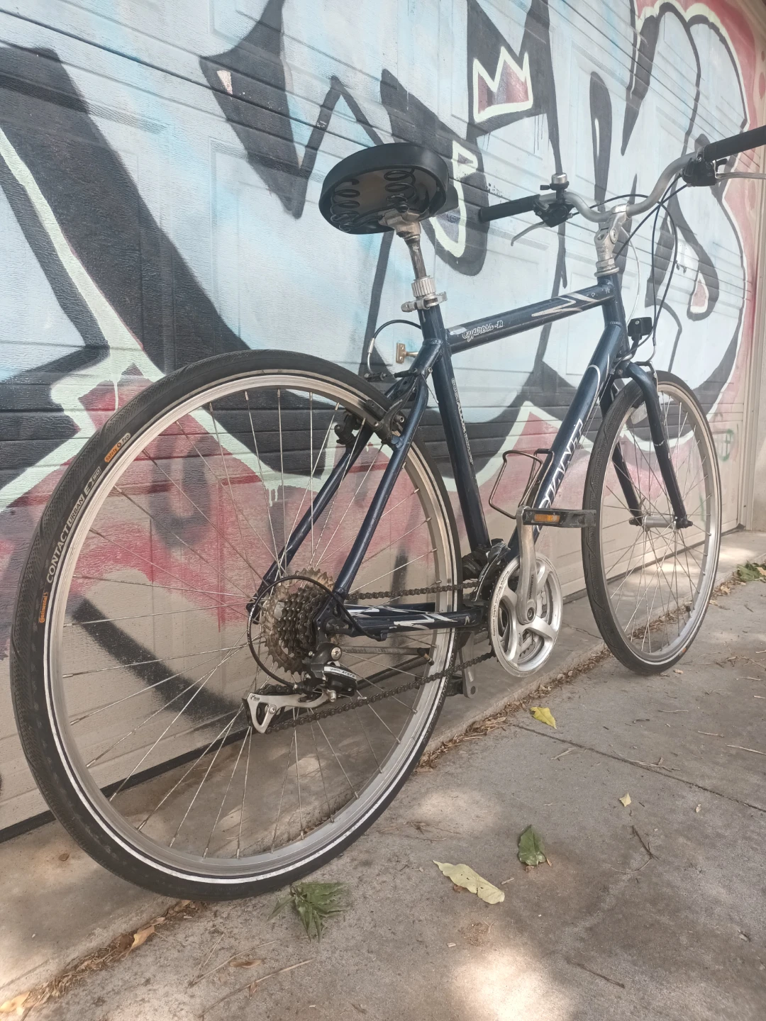 Giant Cypress Bike - photo 3