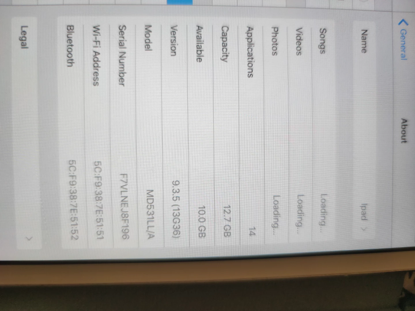Apple iPad Mini 1 with Keyboard Case - photo 5