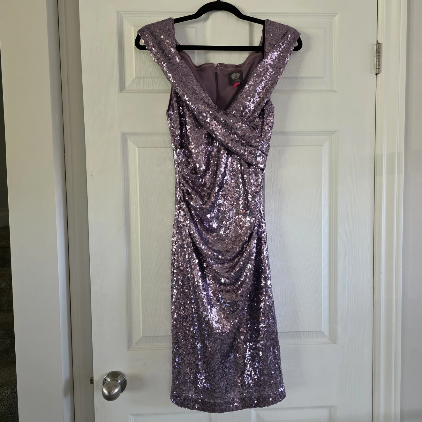 Vice Caputo Sequin Dress