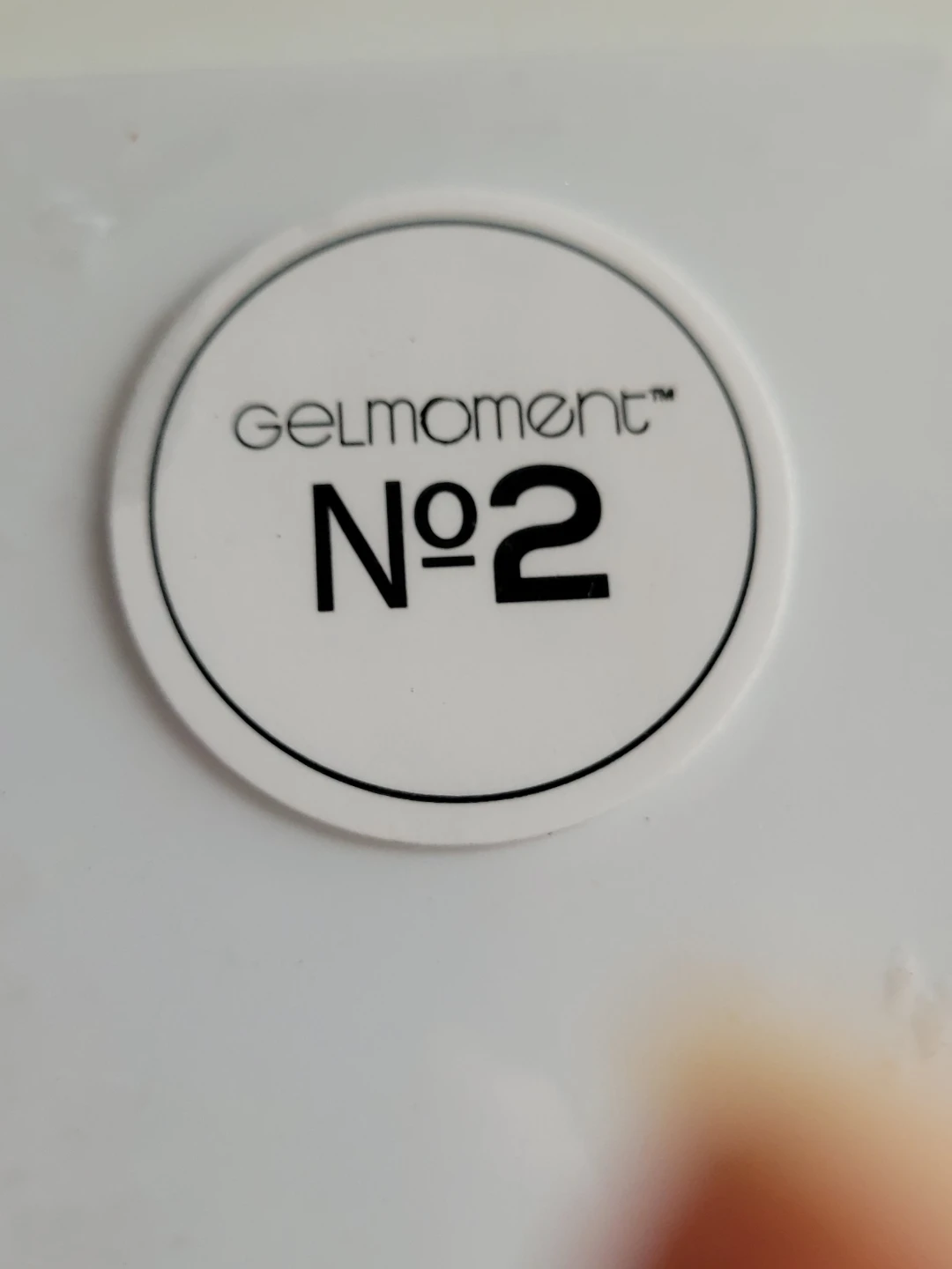 NEW Gel moment stamping plate#2 - photo 4
