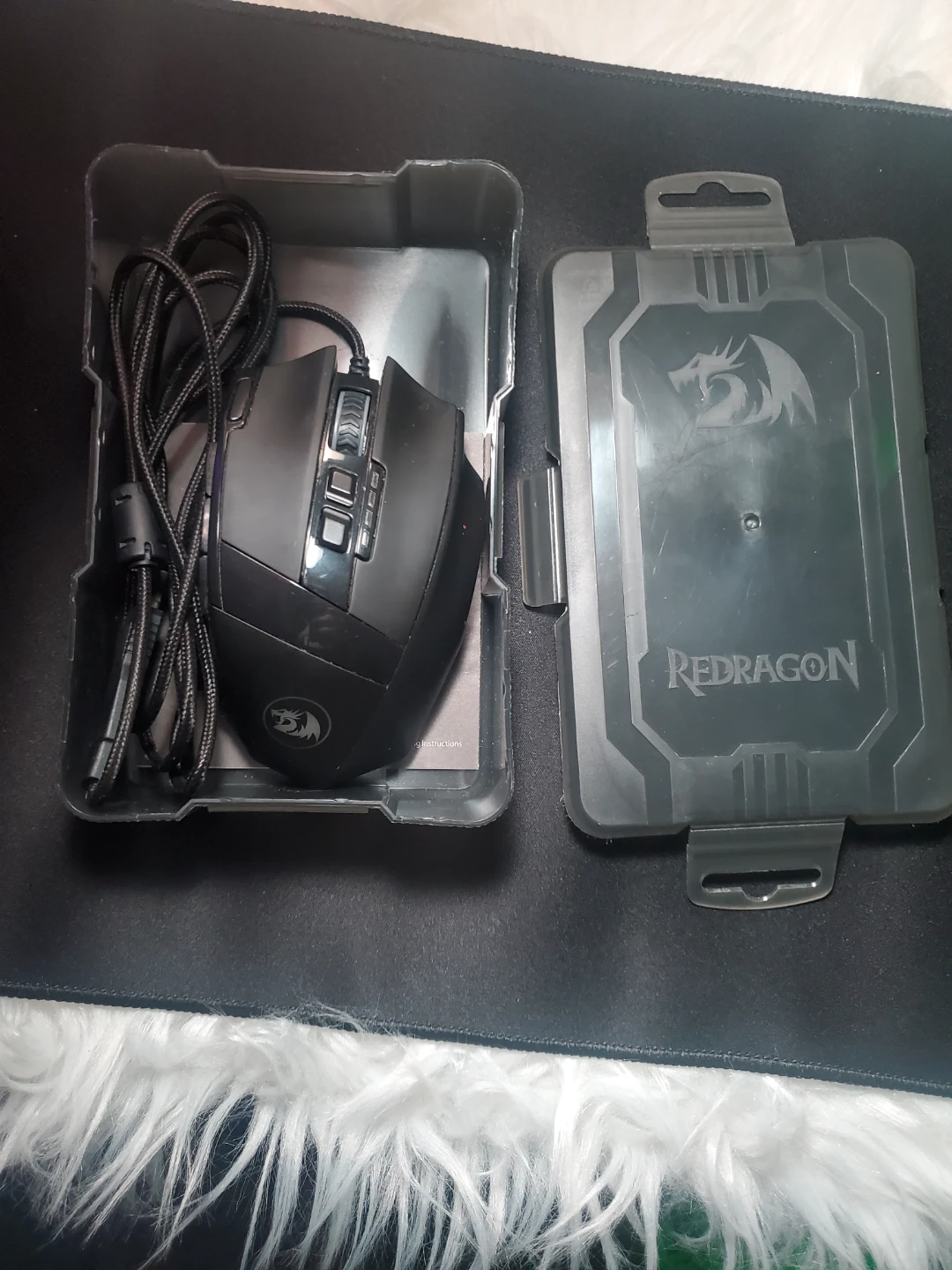 Redragon M801 RGB Gaming Mouse