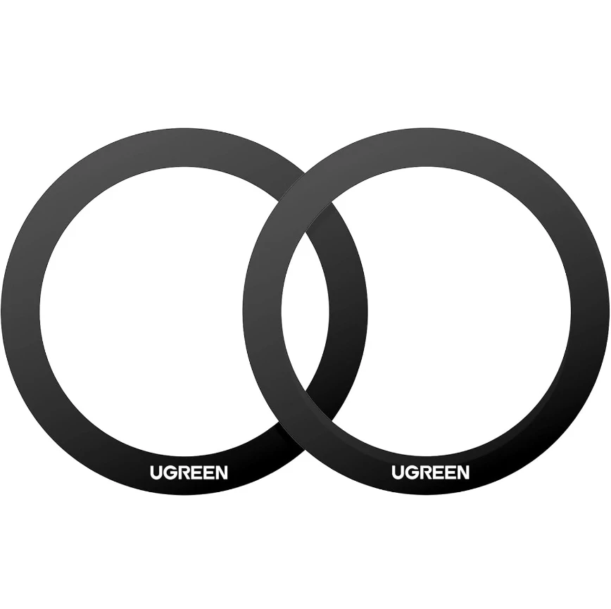 UGREEN Universal MagSafe Metal Ring - 2 Pack - photo 2