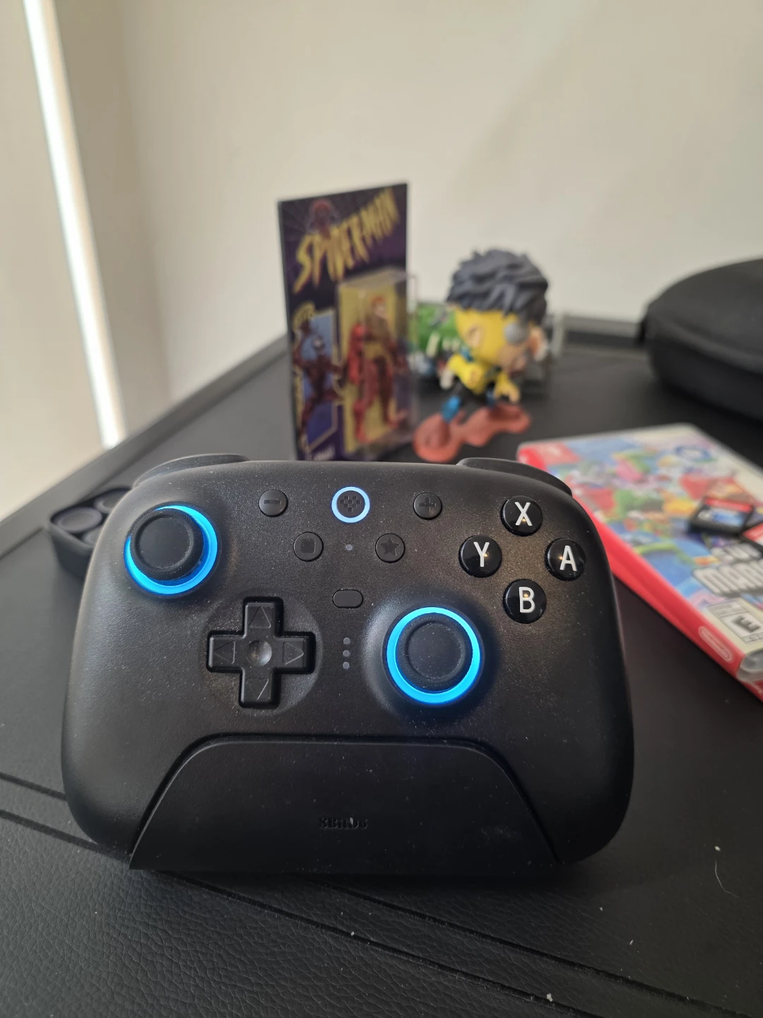 8BitDo Ultimate controller for Nintendo switch and switch 2