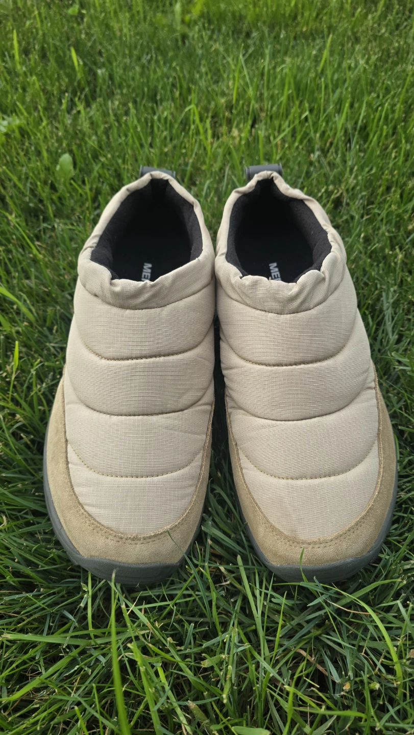 Merrell moc zero size 10mens