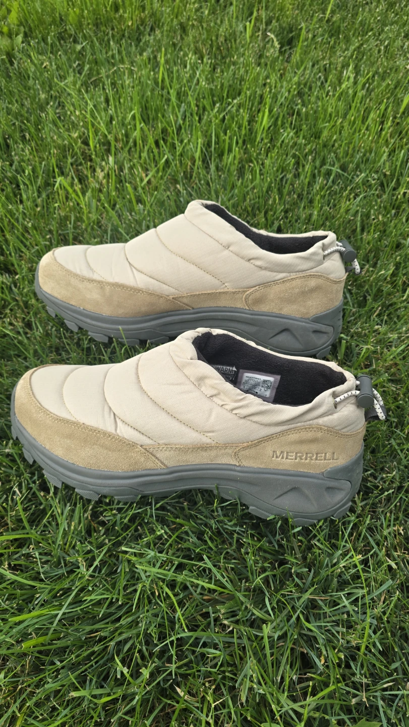 Merrell moc zero size 10mens - photo 2