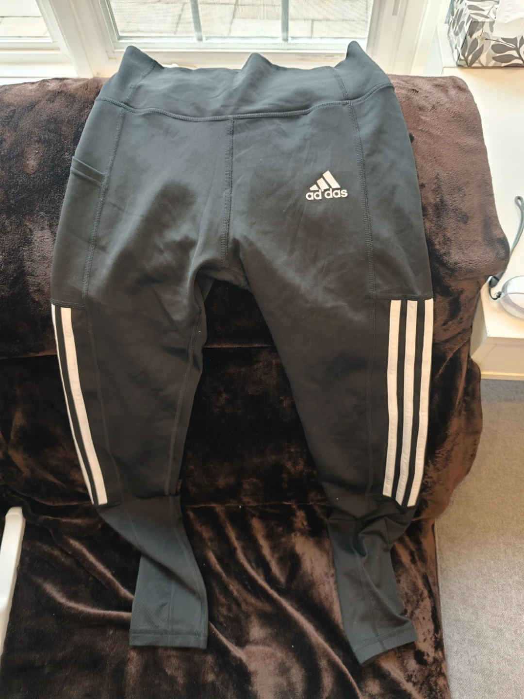 Adidas Leggings - Size S